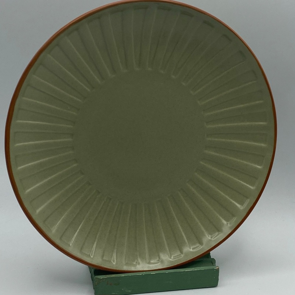 Mikasa Palomino Green Salad Plate (s) Sage Green HA207